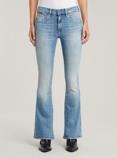 3301 Flare Jeans